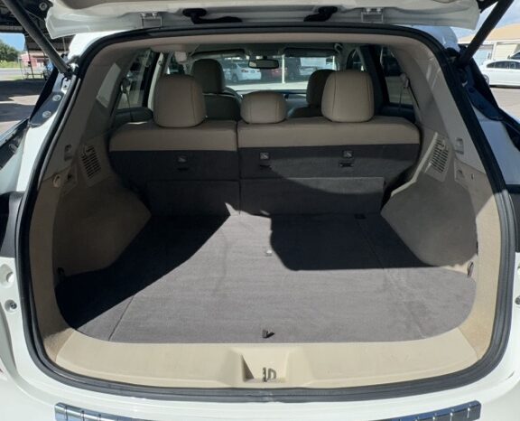 2016 NISSAN MURANO S full