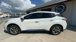 2016 NISSAN MURANO S full