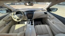 2016 NISSAN MURANO S full