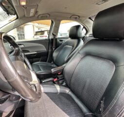 2017 CHEVROLET SONIC PREMIER full