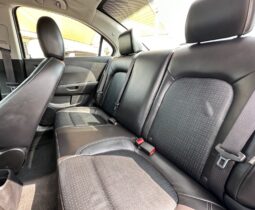 2017 CHEVROLET SONIC PREMIER full