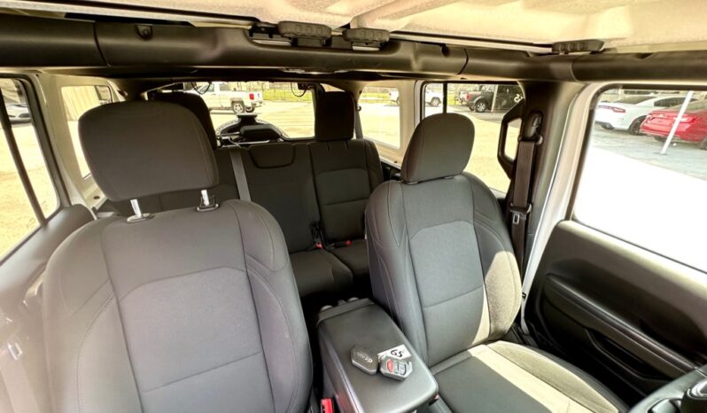 2018 JEEP WRANGLER UNL SP full