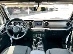 2018 JEEP WRANGLER UNL SP full