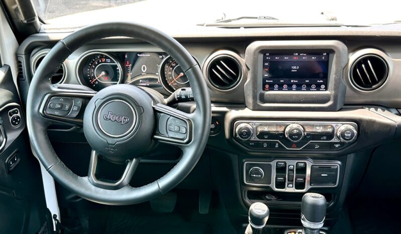 2018 JEEP WRANGLER UNL SP full