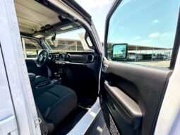 2018 JEEP WRANGLER UNL SP full