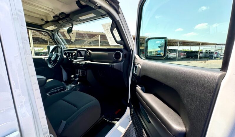 2018 JEEP WRANGLER UNL SP full