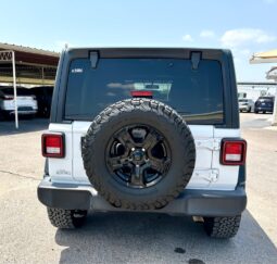 2018 JEEP WRANGLER UNL SP full