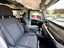 2018 JEEP WRANGLER UNL SP full