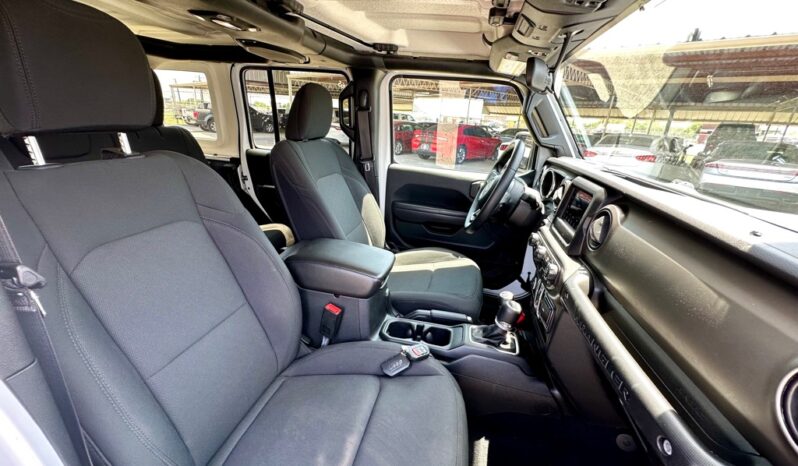 2018 JEEP WRANGLER UNL SP full