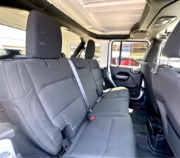 2018 JEEP WRANGLER UNL SP full