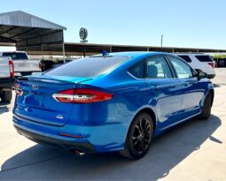 2020 FORD FUSION SE full