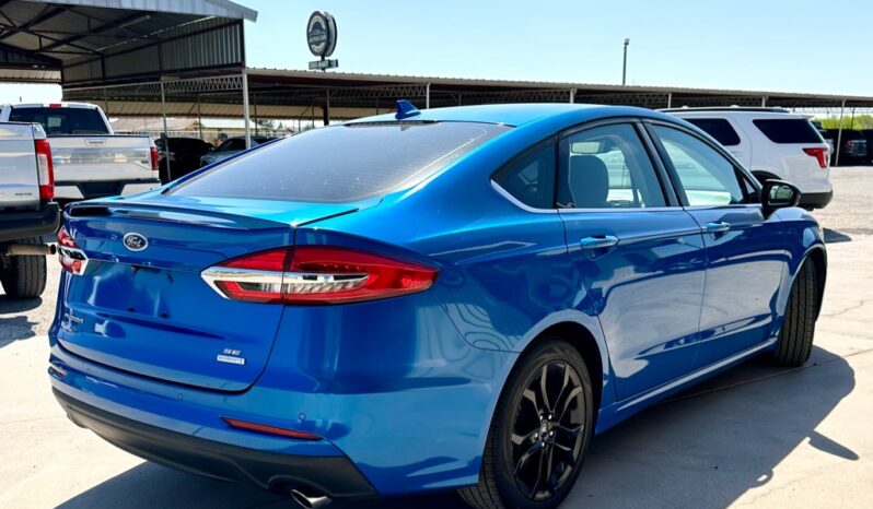 2020 FORD FUSION SE full