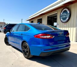 2020 FORD FUSION SE full
