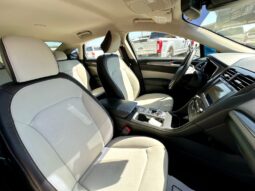 2020 FORD FUSION SE full