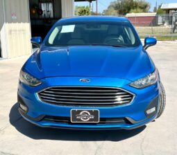 2020 FORD FUSION SE full