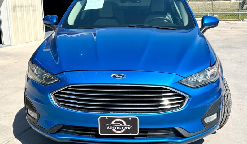 2020 FORD FUSION SE full