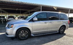 2016 DODGE GRAND CAR SE full