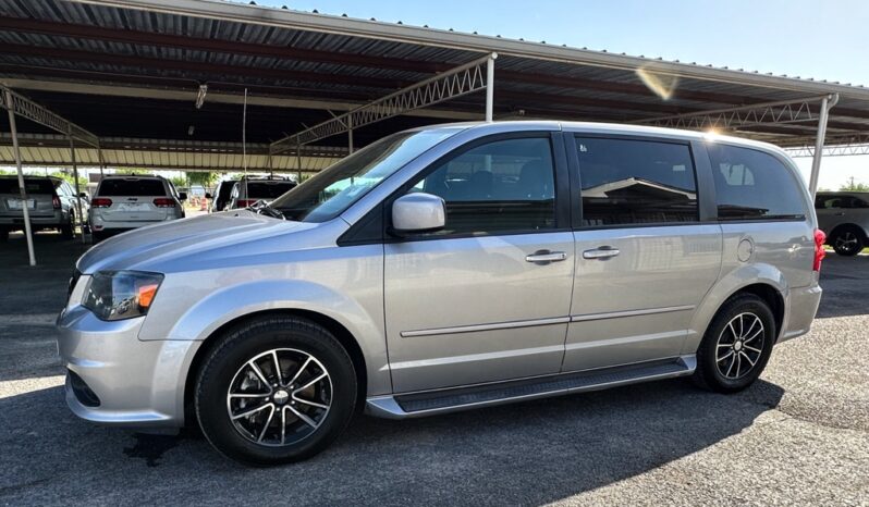 2016 DODGE GRAND CAR SE full