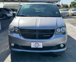 2016 DODGE GRAND CAR SE full