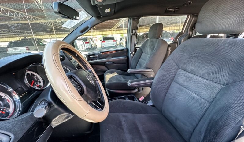 2016 DODGE GRAND CAR SE full