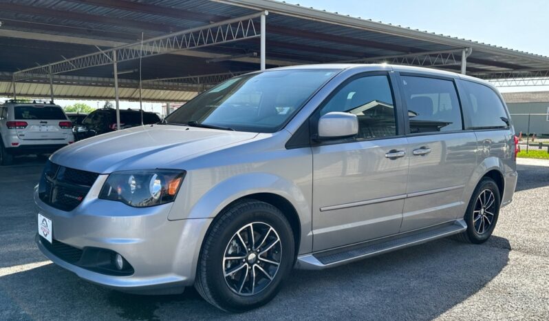 2016 DODGE GRAND CAR SE full