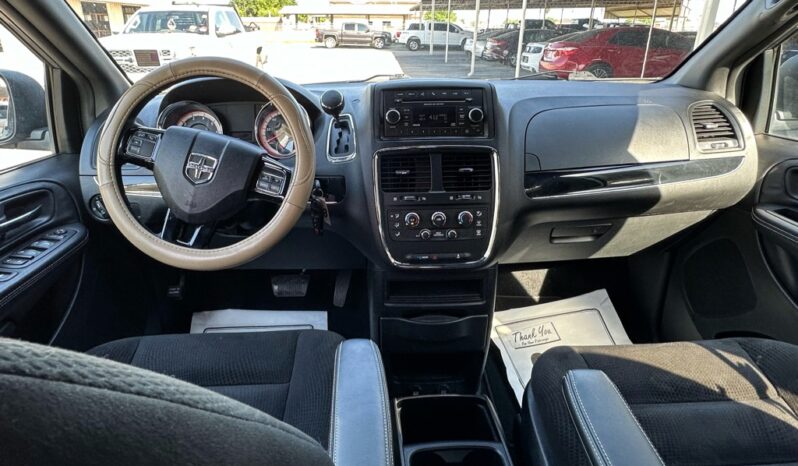 2016 DODGE GRAND CAR SE full