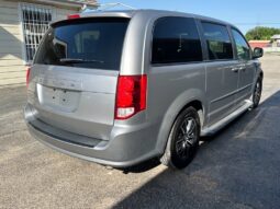 2016 DODGE GRAND CAR SE full