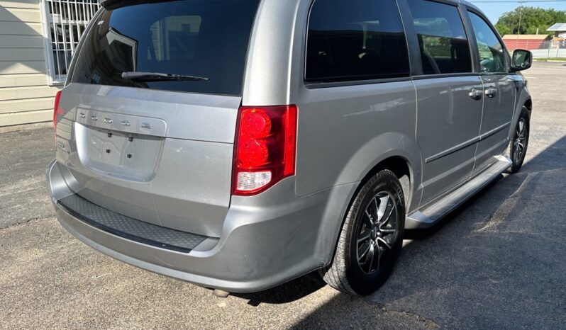 2016 DODGE GRAND CAR SE full