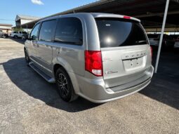 2016 DODGE GRAND CAR SE full