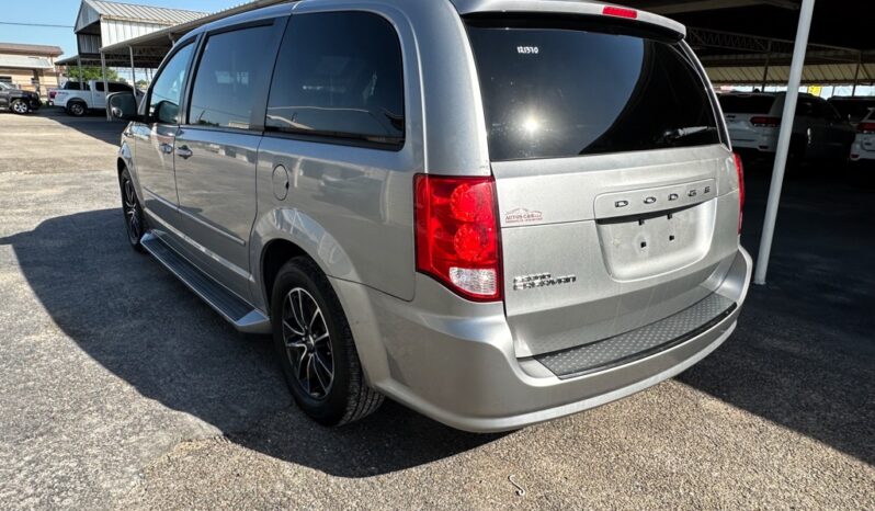 2016 DODGE GRAND CAR SE full