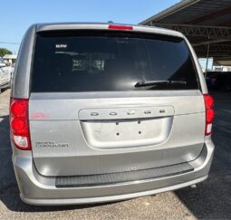 2016 DODGE GRAND CAR SE full