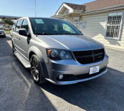 2016 DODGE GRAND CAR SE