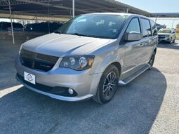 2016 DODGE GRAND CAR SE full