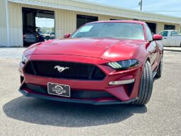 2019 FORD MUSTANG GT full