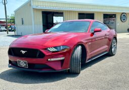 2019 FORD MUSTANG GT full