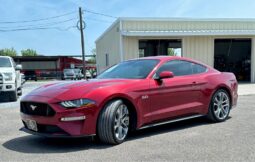 2019 FORD MUSTANG GT full