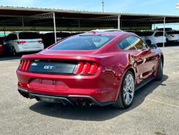 2019 FORD MUSTANG GT full