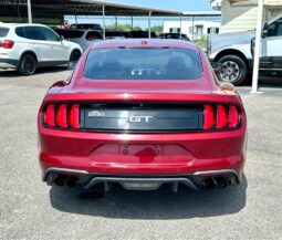 2019 FORD MUSTANG GT full