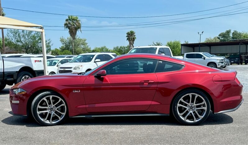2019 FORD MUSTANG GT full