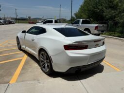 2018 CHEVROLET CAMARO LT full