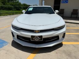 2018 CHEVROLET CAMARO LT full