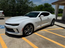 2018 CHEVROLET CAMARO LT full