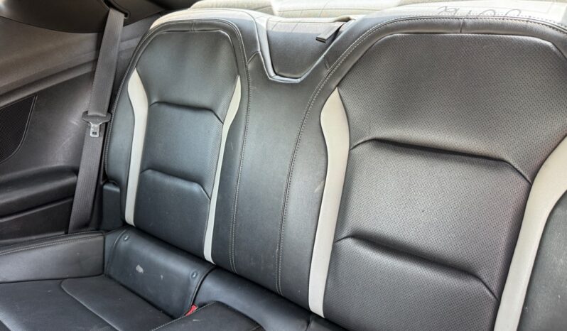 2018 CHEVROLET CAMARO LT full