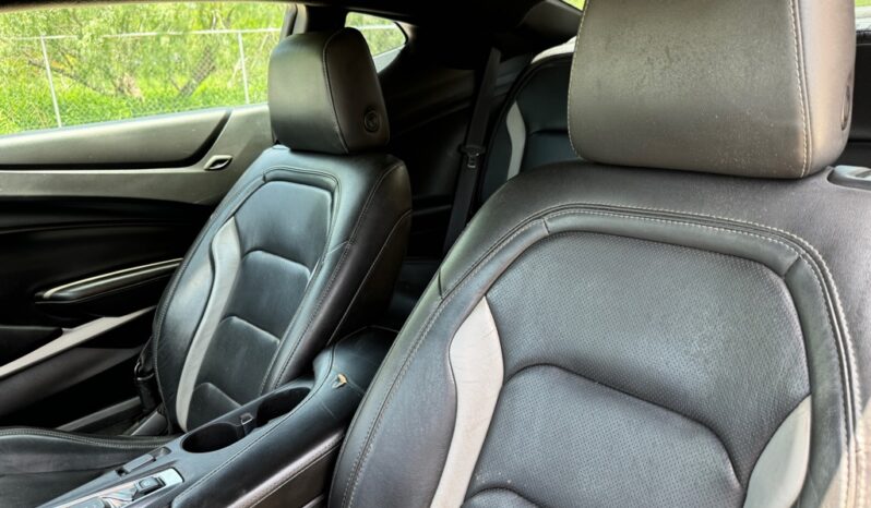 2018 CHEVROLET CAMARO LT full