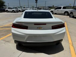 2018 CHEVROLET CAMARO LT full