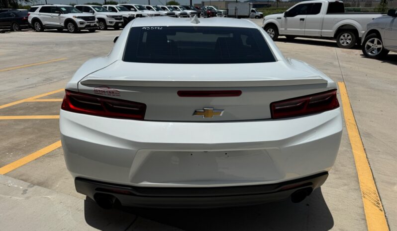 2018 CHEVROLET CAMARO LT full