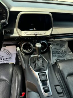 2018 CHEVROLET CAMARO LT full