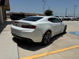 2018 CHEVROLET CAMARO LT full