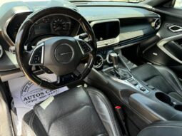 2018 CHEVROLET CAMARO LT full