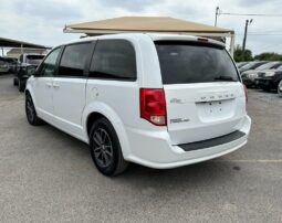 2018 DODGE GRAND CAR SE full